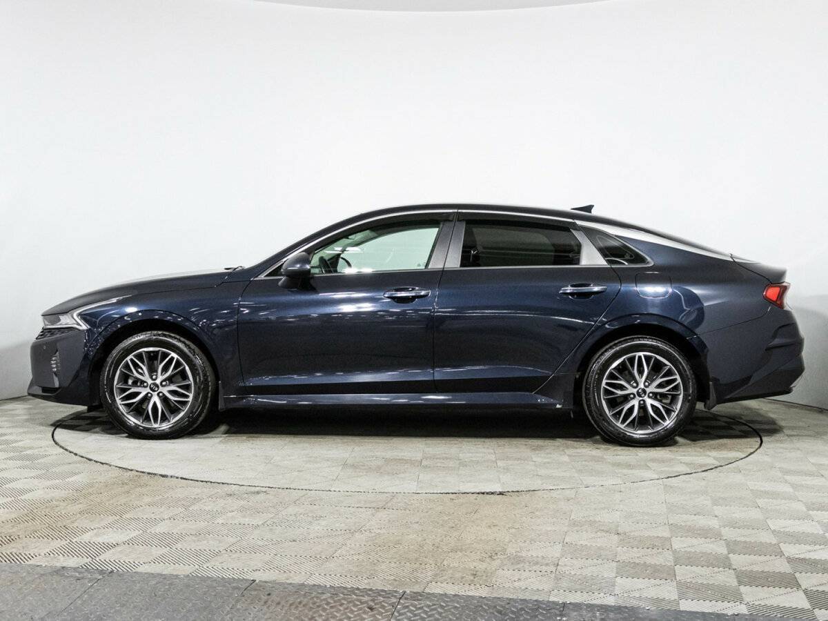 Б/У Киа К5 2020 года. Фото: #7