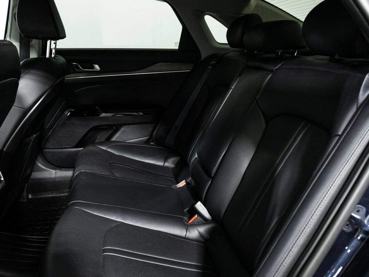 Б/У Киа К5 2020 года. Фото: #9