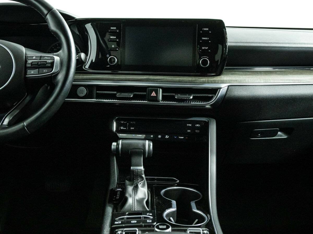 Б/У Киа К5 2020 года. Фото: #13