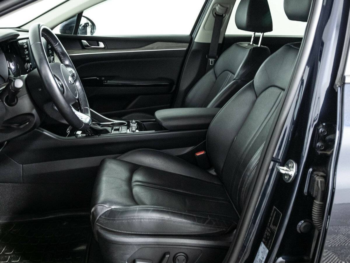 Б/У Киа К5 2020 года. Фото: #16