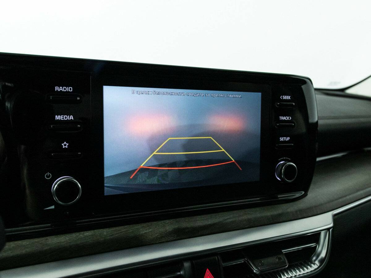 Б/У Киа К5 2020 года. Фото: #18