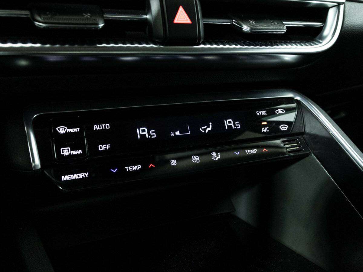 Б/У Киа К5 2020 года. Фото: #19