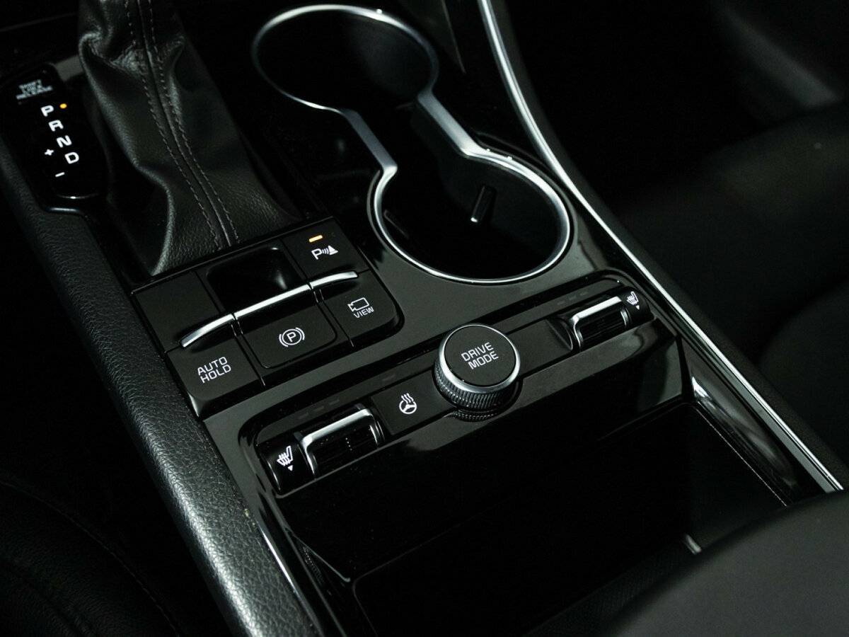 Б/У Киа К5 2020 года. Фото: #20