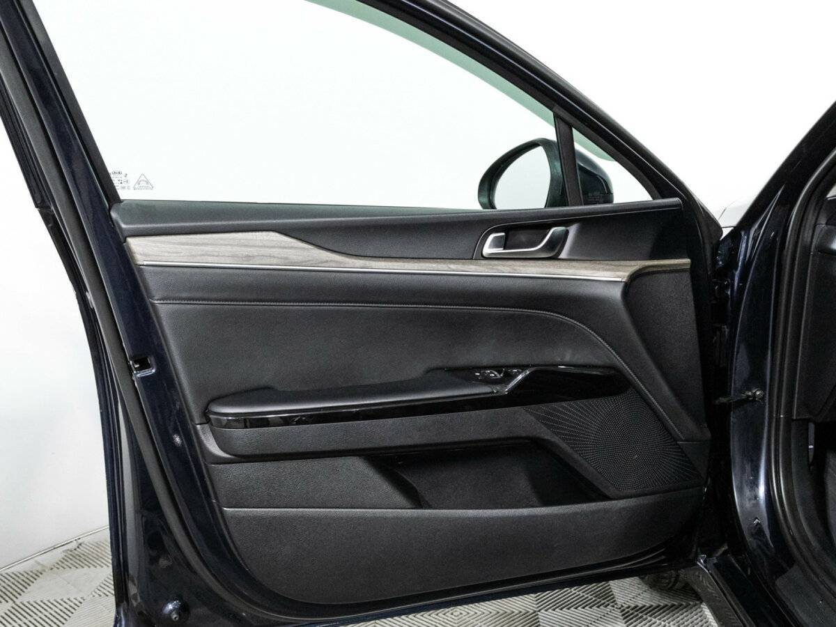 Б/У Киа К5 2020 года. Фото: #24