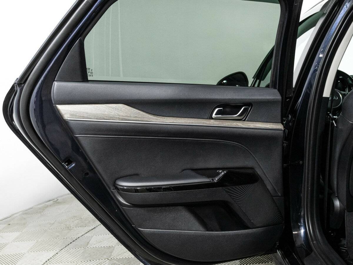 Б/У Киа К5 2020 года. Фото: #25