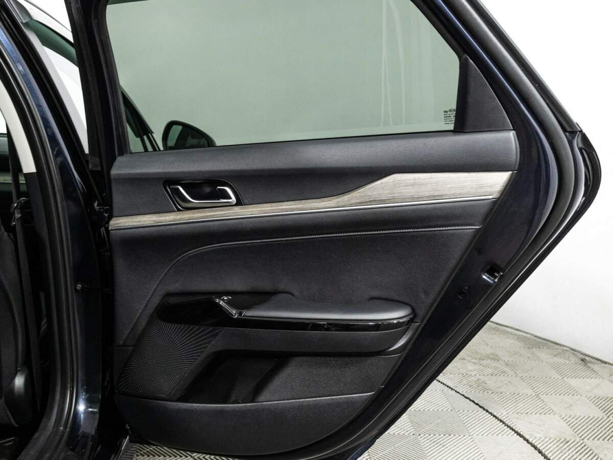 Б/У Киа К5 2020 года. Фото: #26