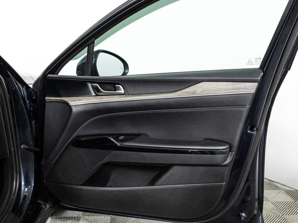 Б/У Киа К5 2020 года. Фото: #27