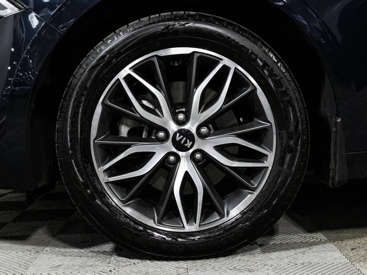 Б/У Киа К5 2020 года. Фото: #28