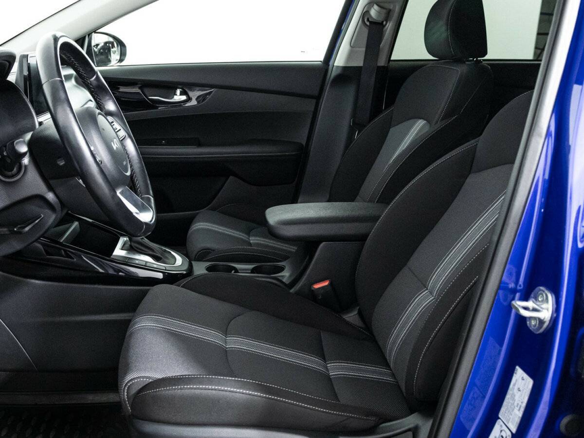 Б/У Киа Церато 2021 года. Фото: #16