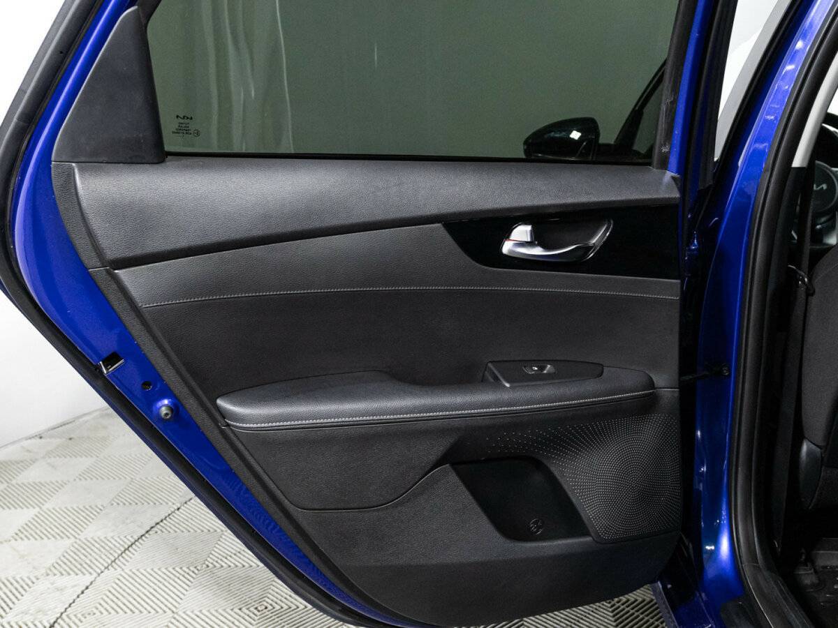 Б/У Киа Церато 2021 года. Фото: #25