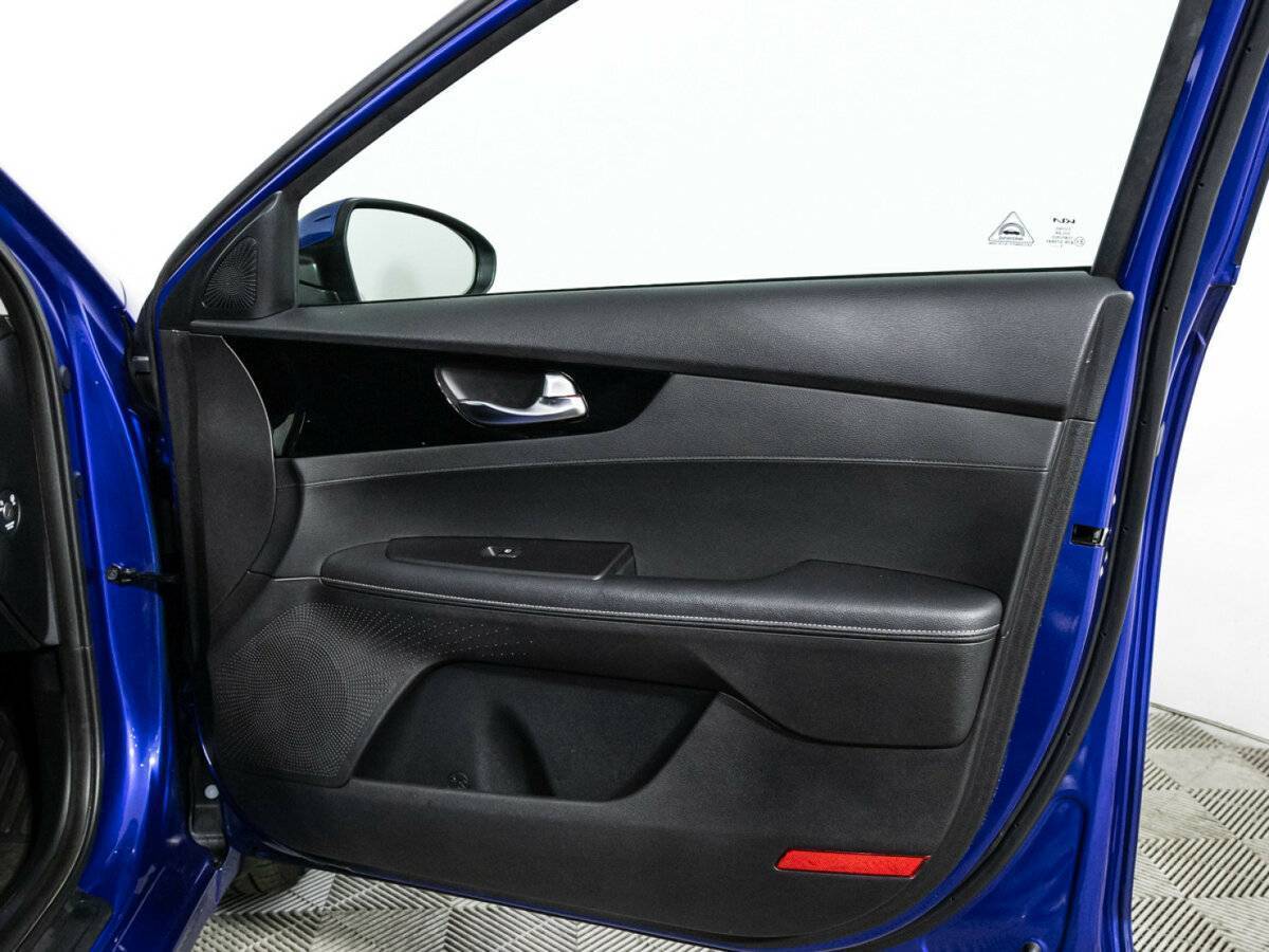 Б/У Киа Церато 2021 года. Фото: #27