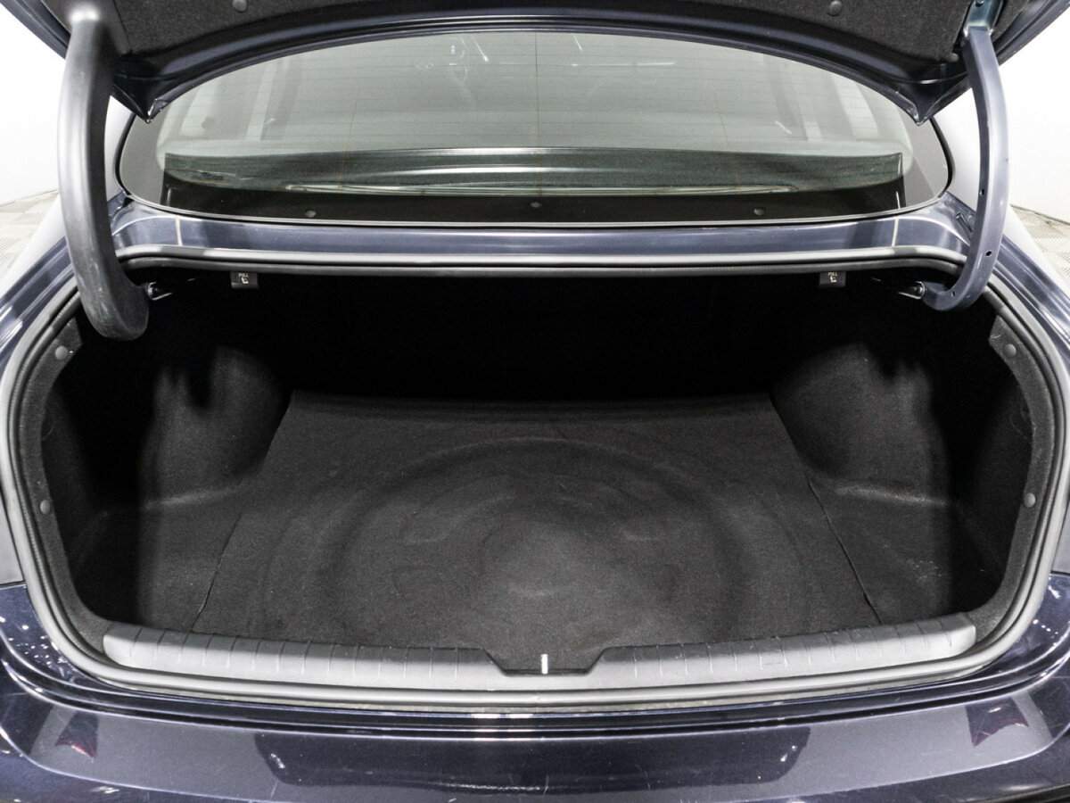 Hyundai Sonata 2019 года с пробегом. Фото: #14