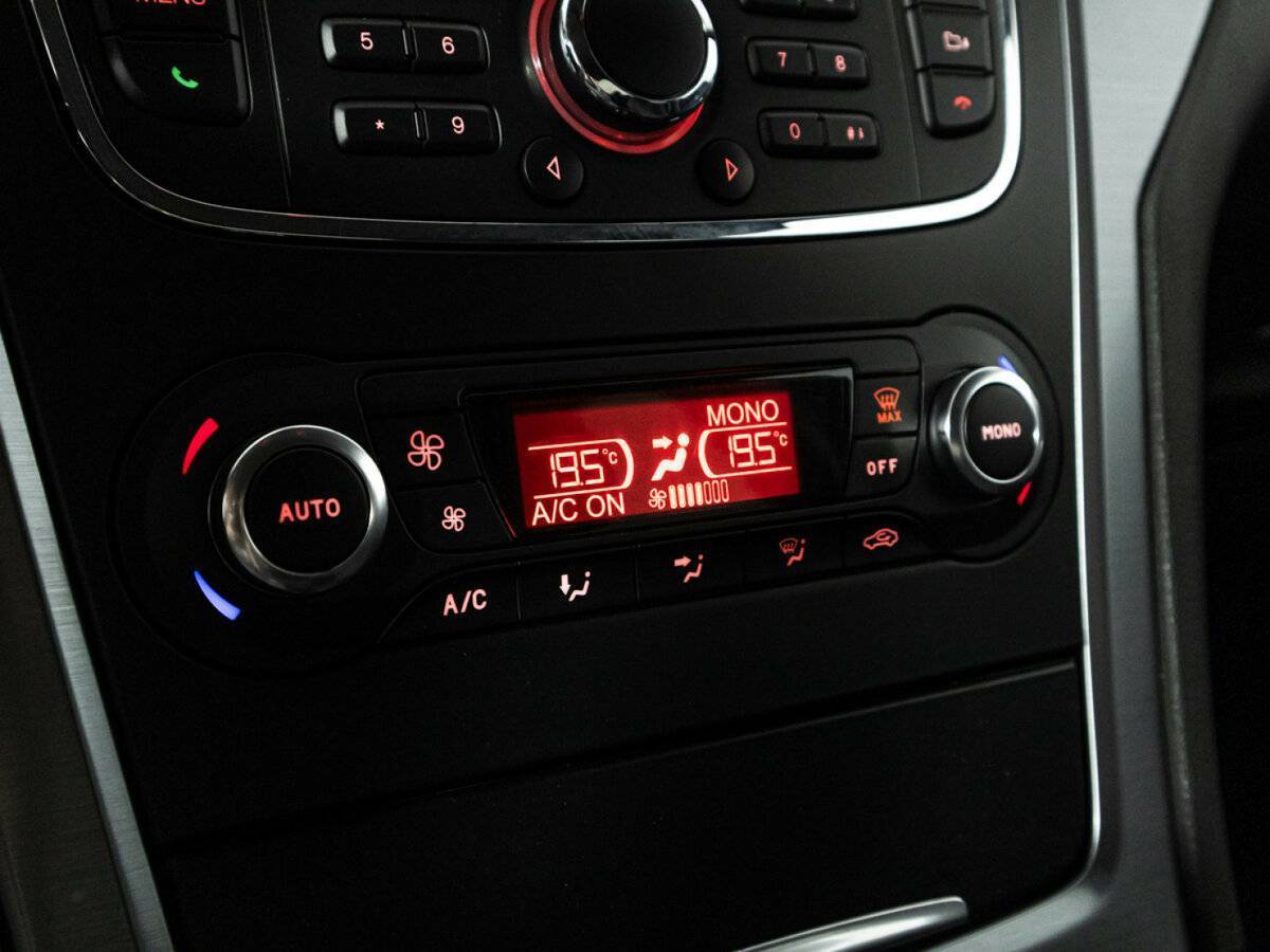 Б/У Форд Мондео 2013 года. Фото: #15