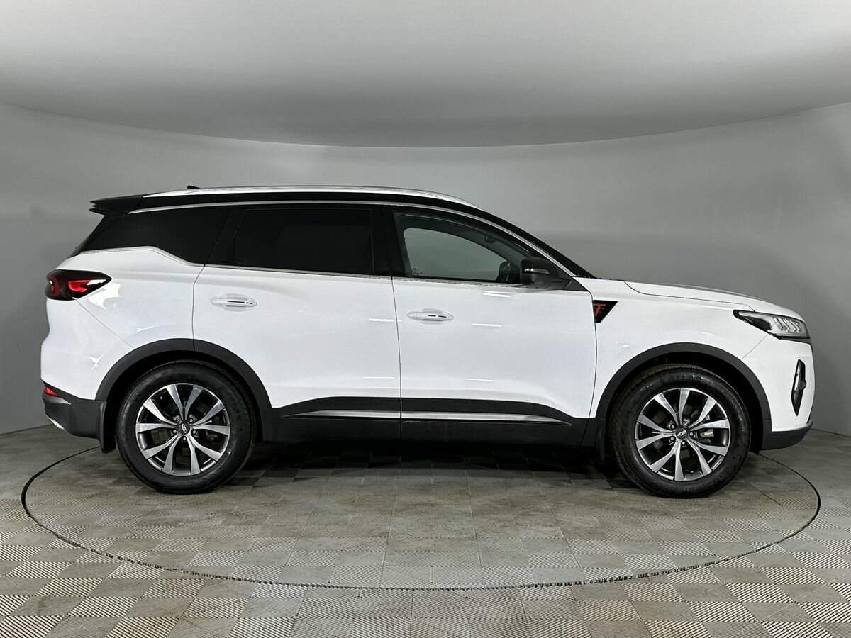 Chery Tiggo 7 Pro Max 2023 года с пробегом. Фото: #4