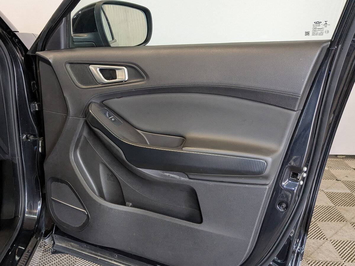 Chery Tiggo 4 2021 года с пробегом. Фото: #23