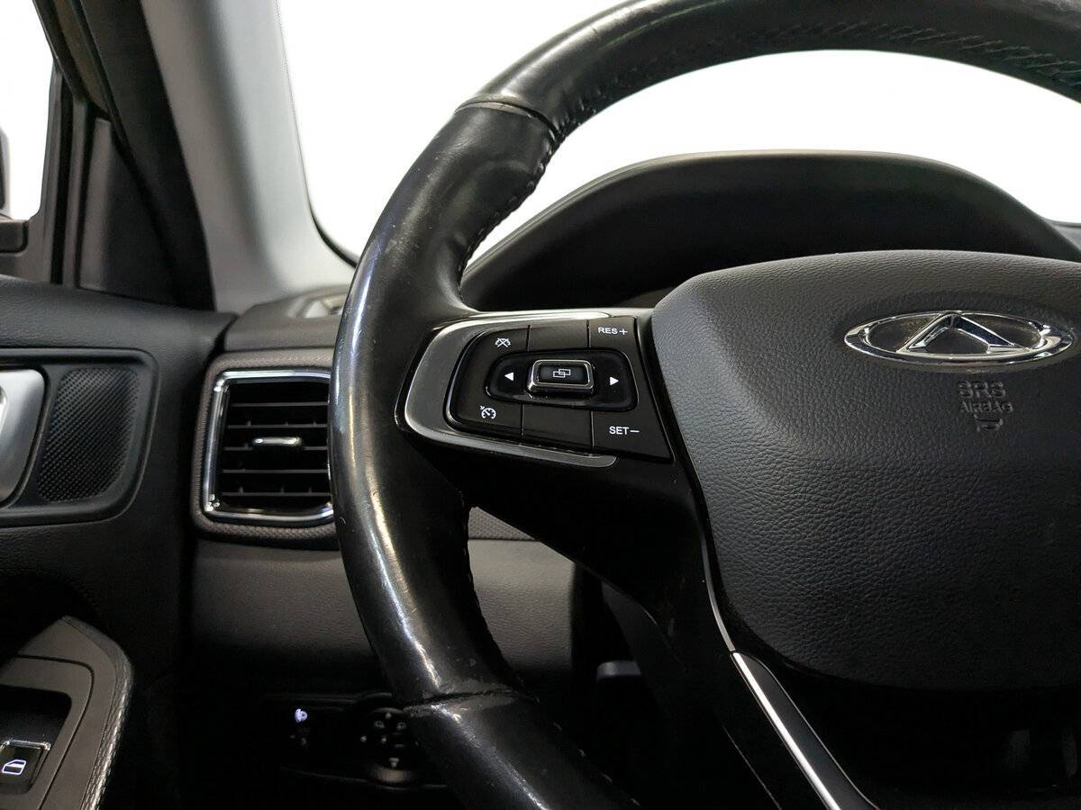 Chery Tiggo 4 2021 года с пробегом. Фото: #26