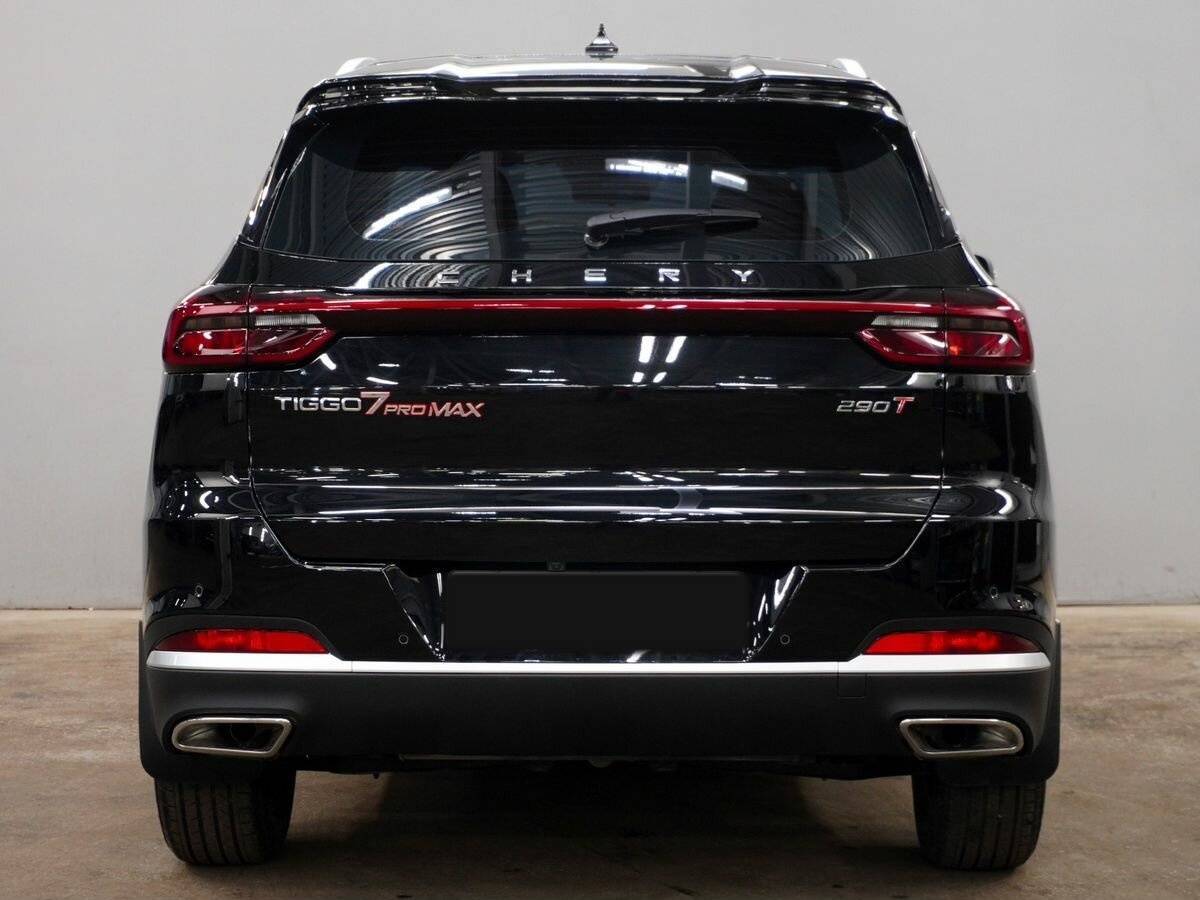 Chery Tiggo 7 Pro Max 2024 года с пробегом. Фото: #5