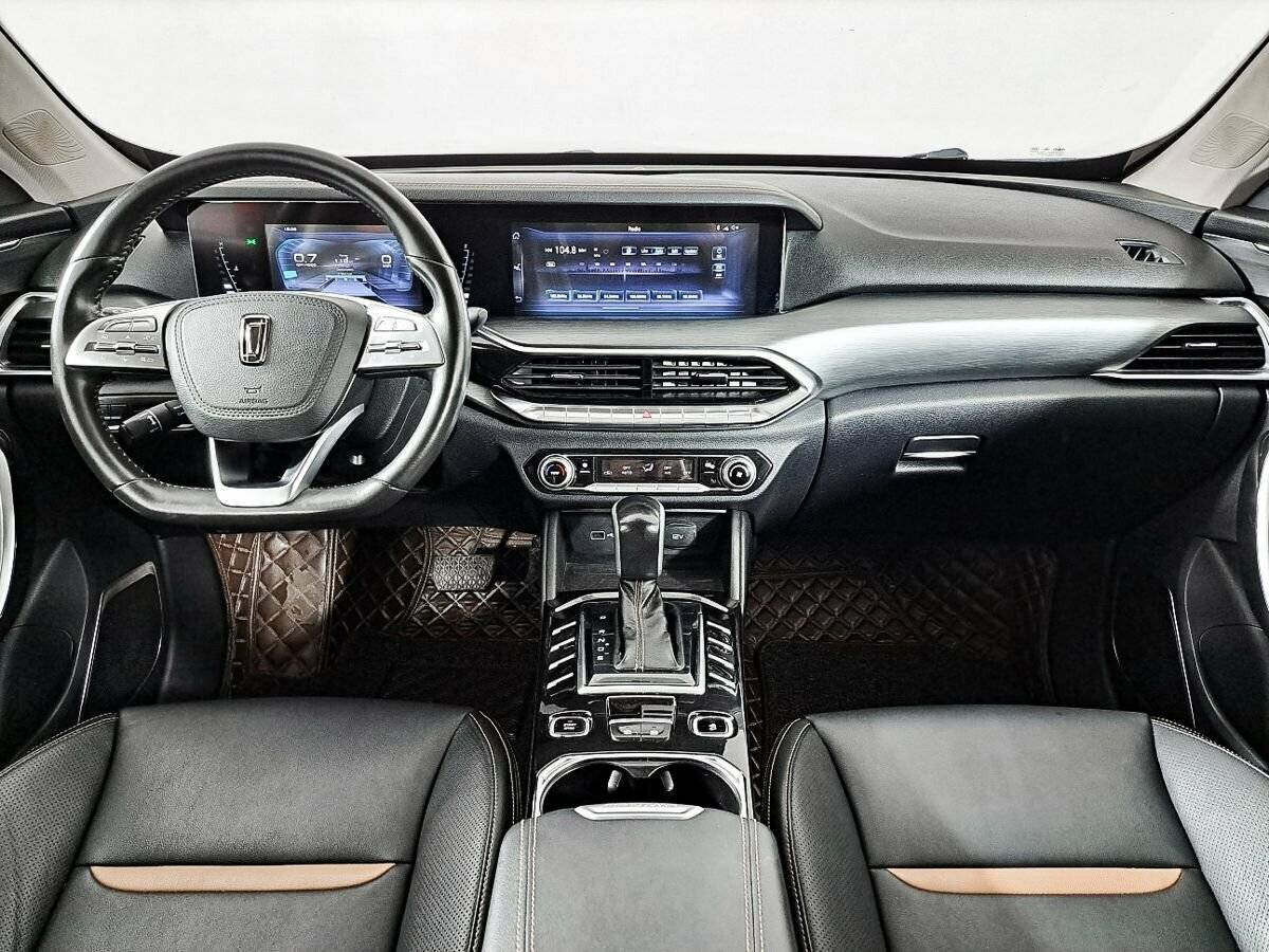 Б/У ФАВ Бестюн Т77 2019 года. Фото: #13