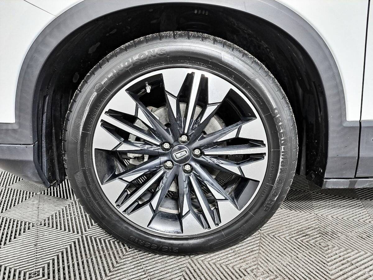 Б/У ФАВ Бестюн Т77 2019 года. Фото: #17