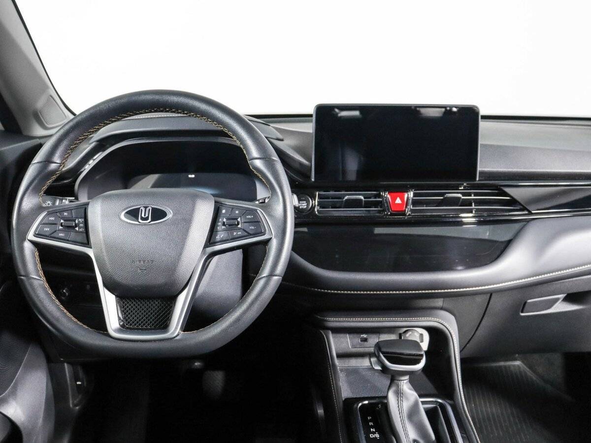 Москвич 3 2023 года с пробегом. Фото: #11