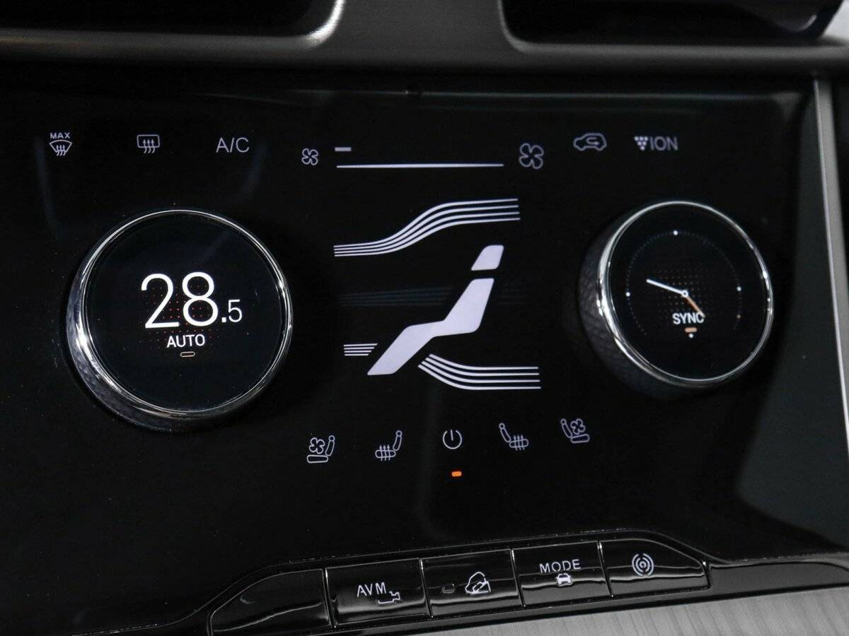 EXEED TXL 2023 года с пробегом. Фото: #15