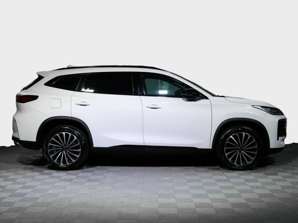 EXEED TXL 2023 года с пробегом. Фото: #3