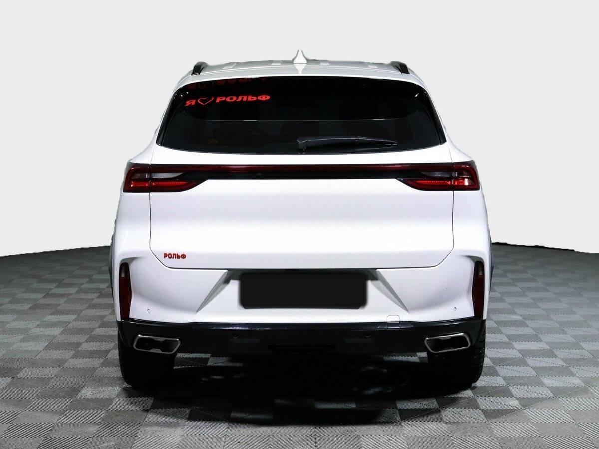 EXEED TXL 2023 года с пробегом. Фото: #5