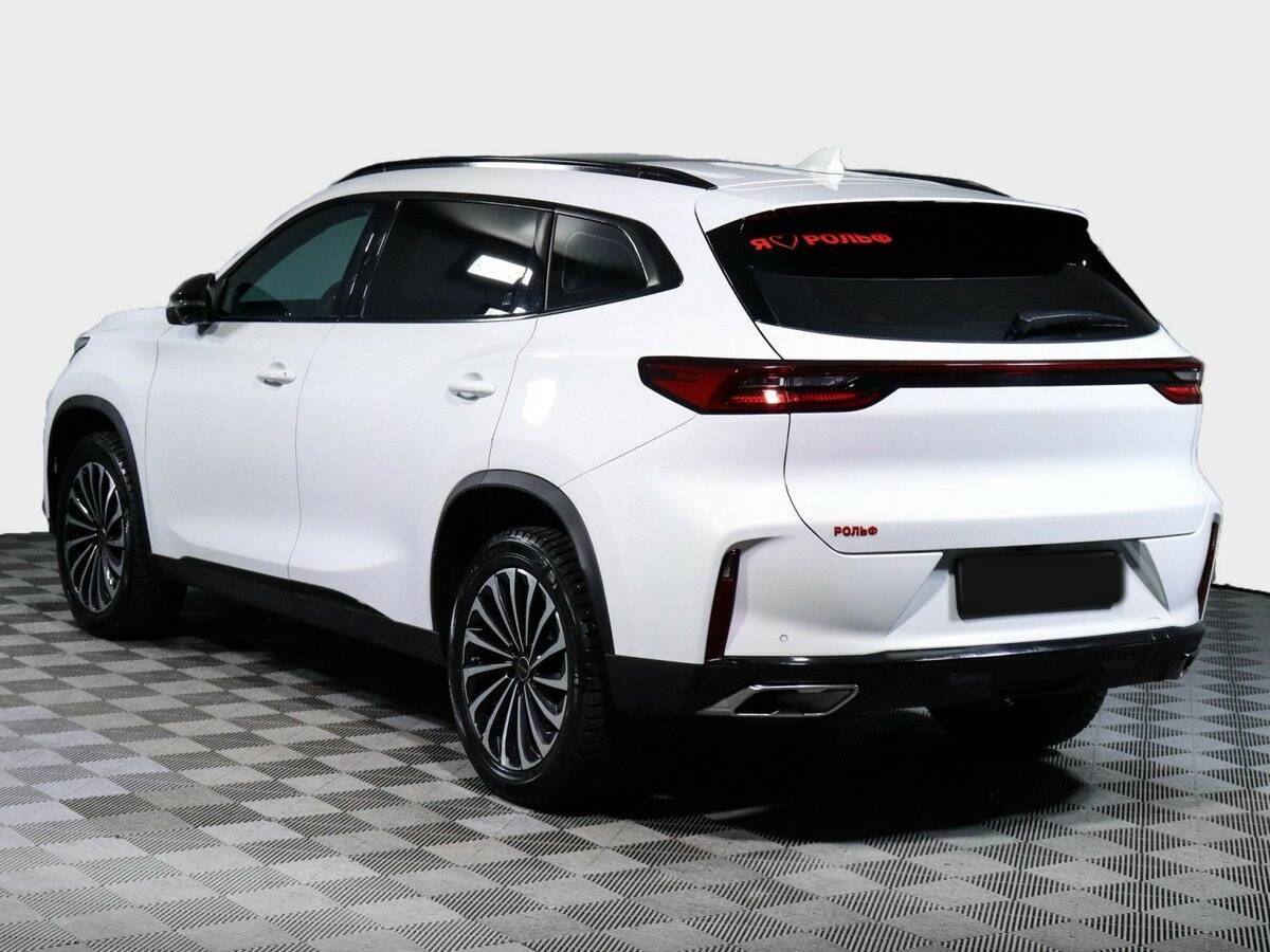 EXEED TXL 2023 года с пробегом. Фото: #6