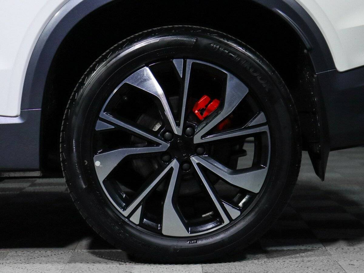 Geely Tugella 2022 года с пробегом. Фото: #14