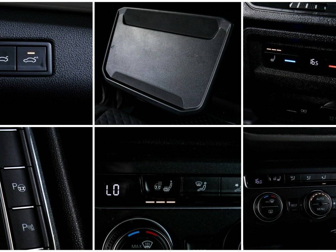 Volkswagen Tiguan 2018 года с пробегом. Фото: #19