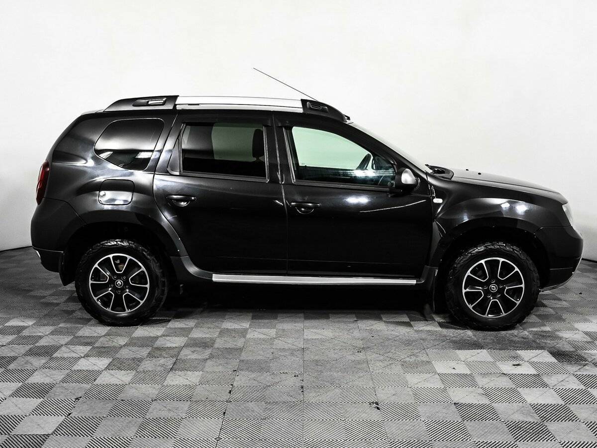 Б/У Рено Дастер 2017 года. Фото: #3