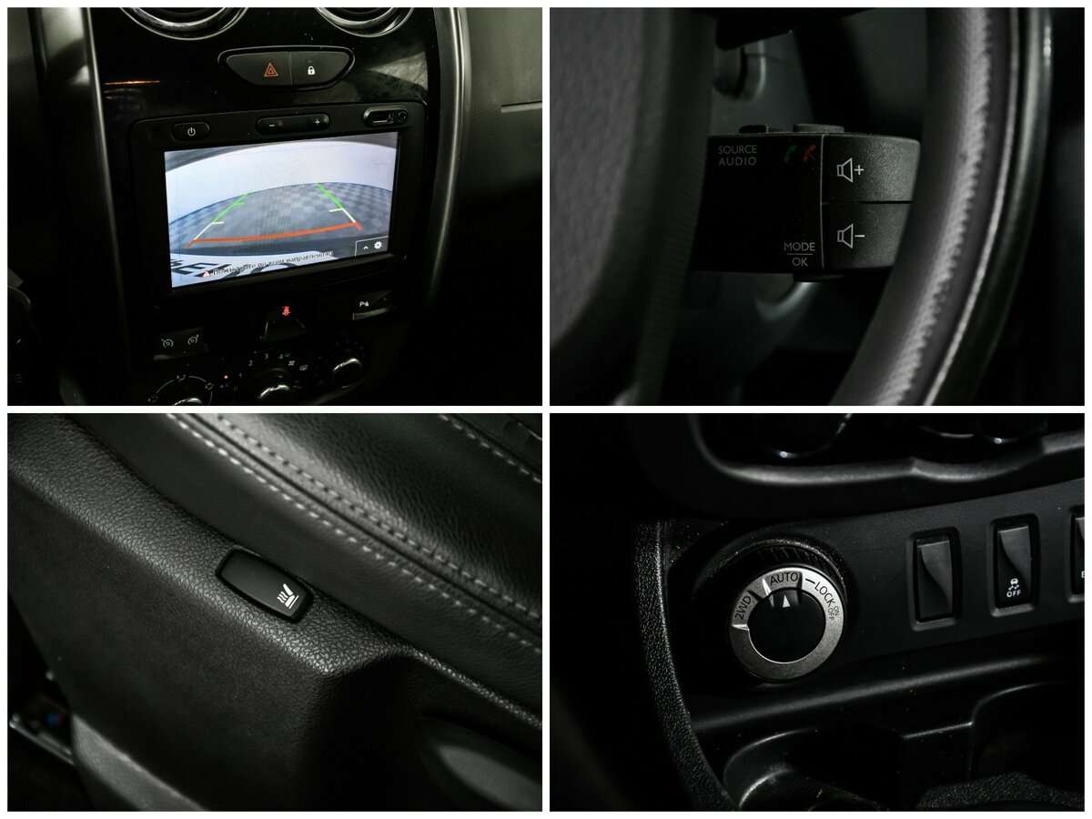 Б/У Рено Дастер 2017 года. Фото: #14