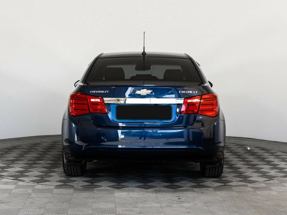 Б/У Шевроле Круз 2012 года. Фото: #4