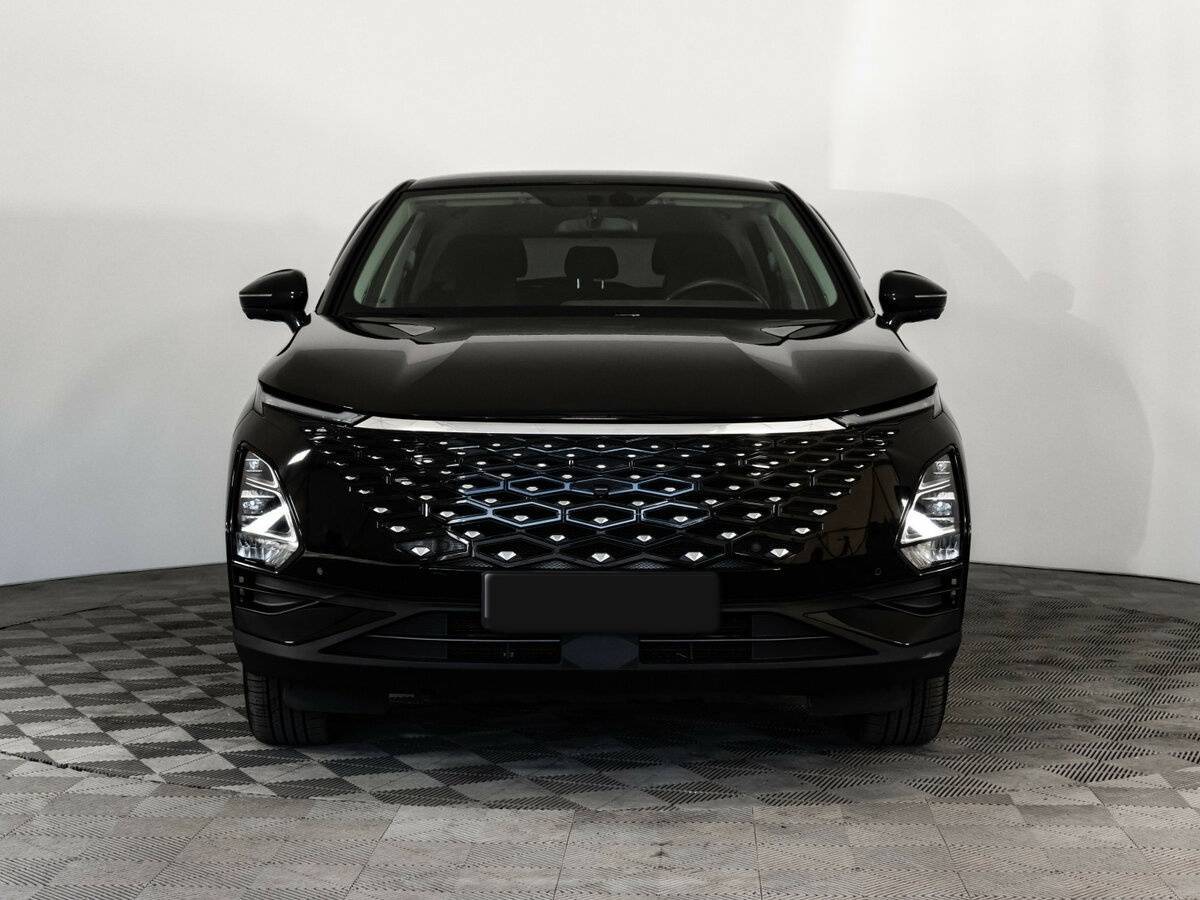 Б/У Омода Ц5 2022 года. Фото: #1