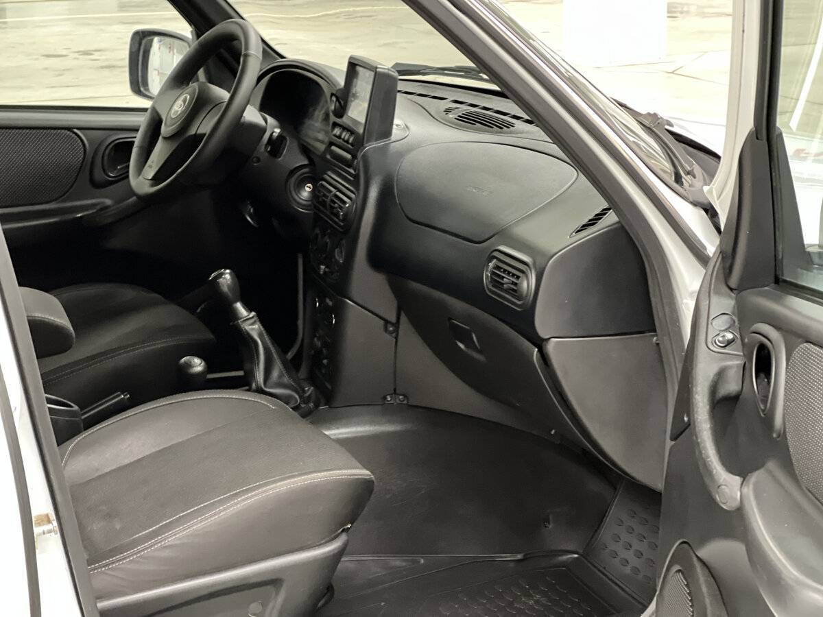 Lada (ВАЗ) Niva 2020 года с пробегом. Фото: #10