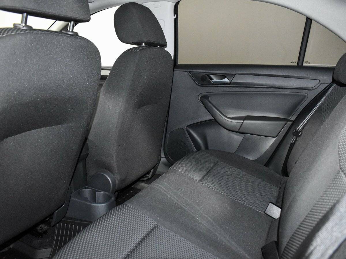 Б/У Фольксваген Поло 2021 года. Фото: #10