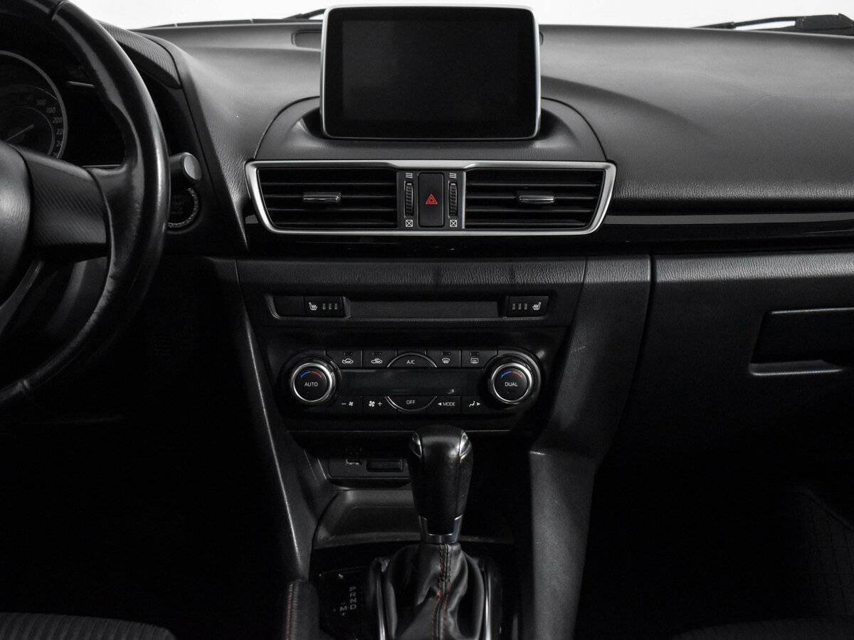 Mazda 3 2014 года с пробегом. Фото: #10