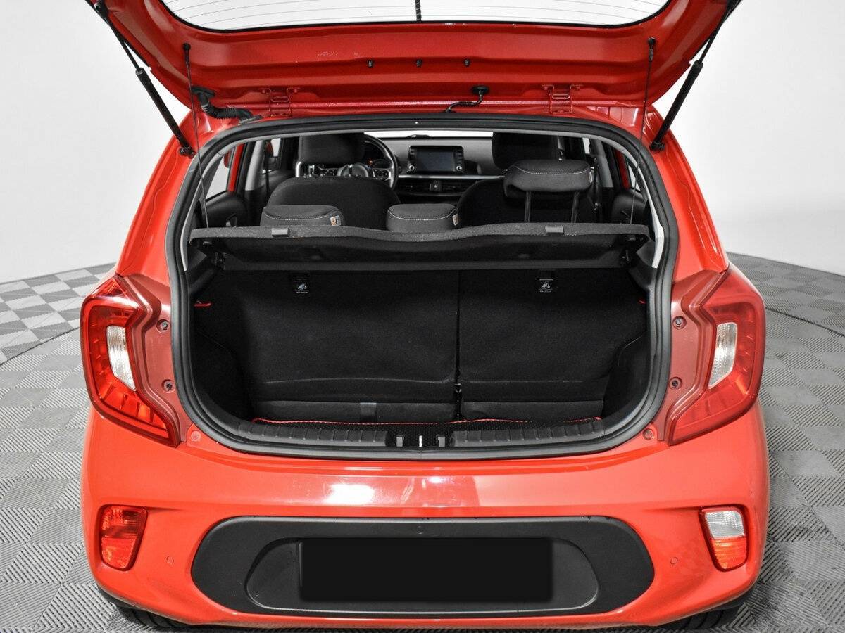 Б/У Киа Пиканто 2018 года. Фото: #19