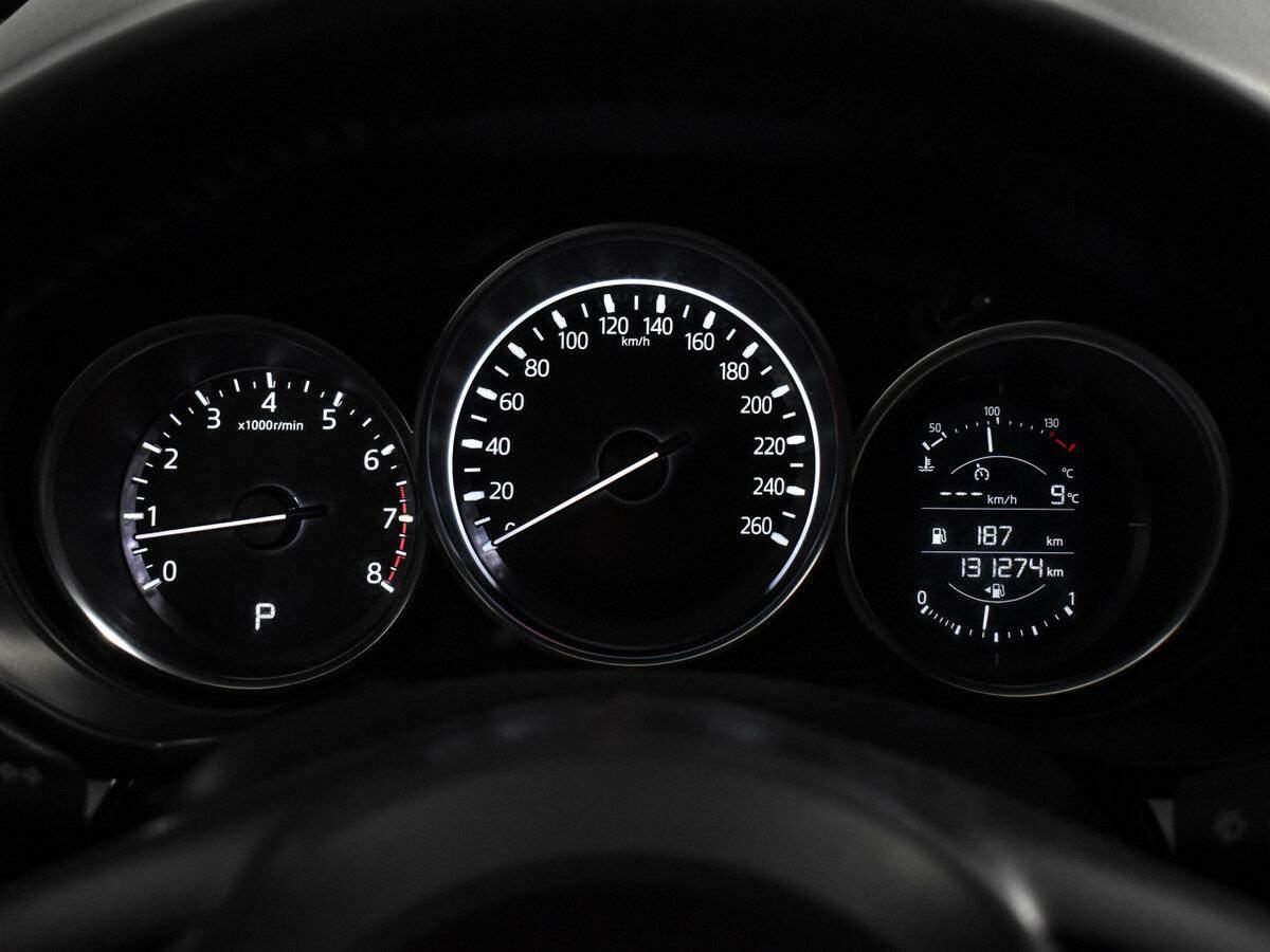 Б/У Мазда Ц-Икс-5 2018 года. Фото: #17