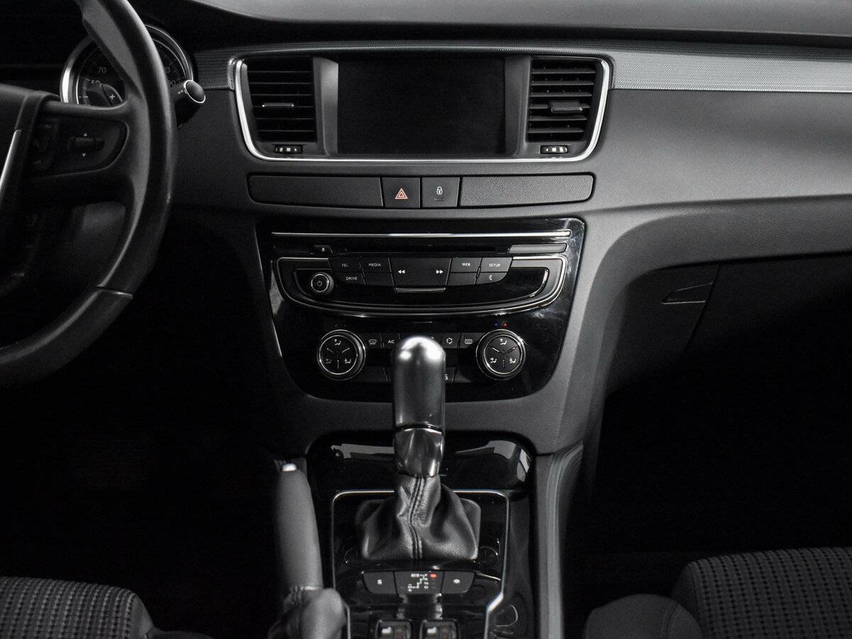 Peugeot 508 2016 года с пробегом. Фото: #10