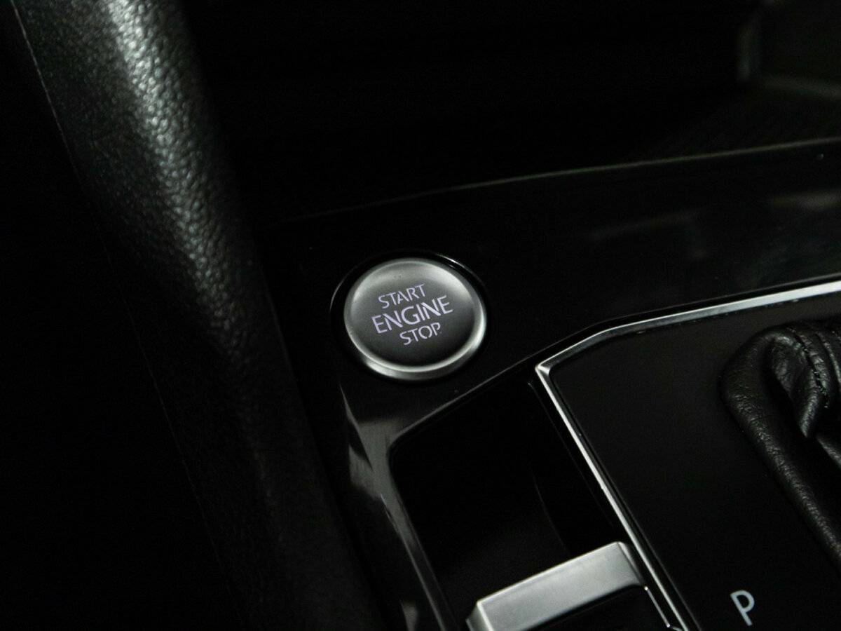 Volkswagen Tiguan 2020 года с пробегом. Фото: #20