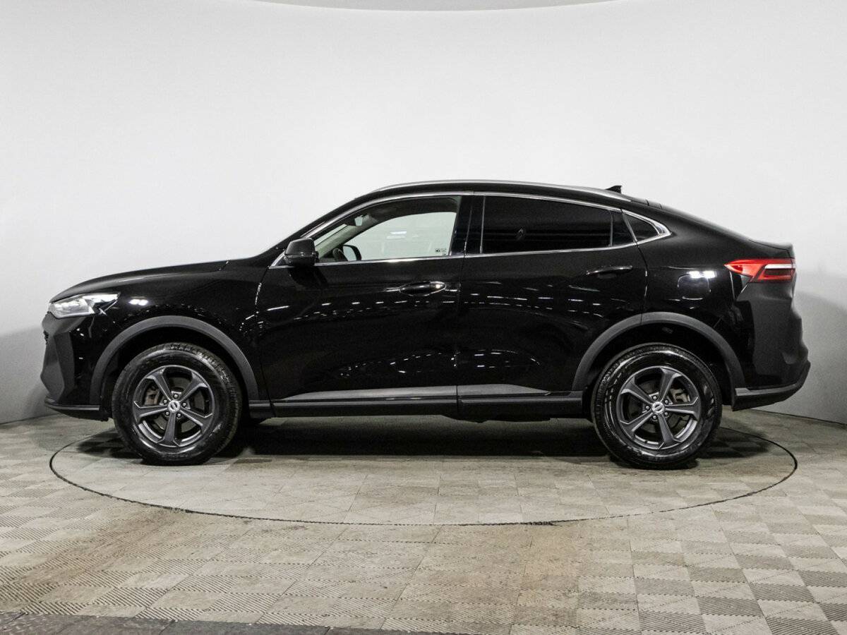 Б/У Хавал Ф7-икс 2022 года. Фото: #7