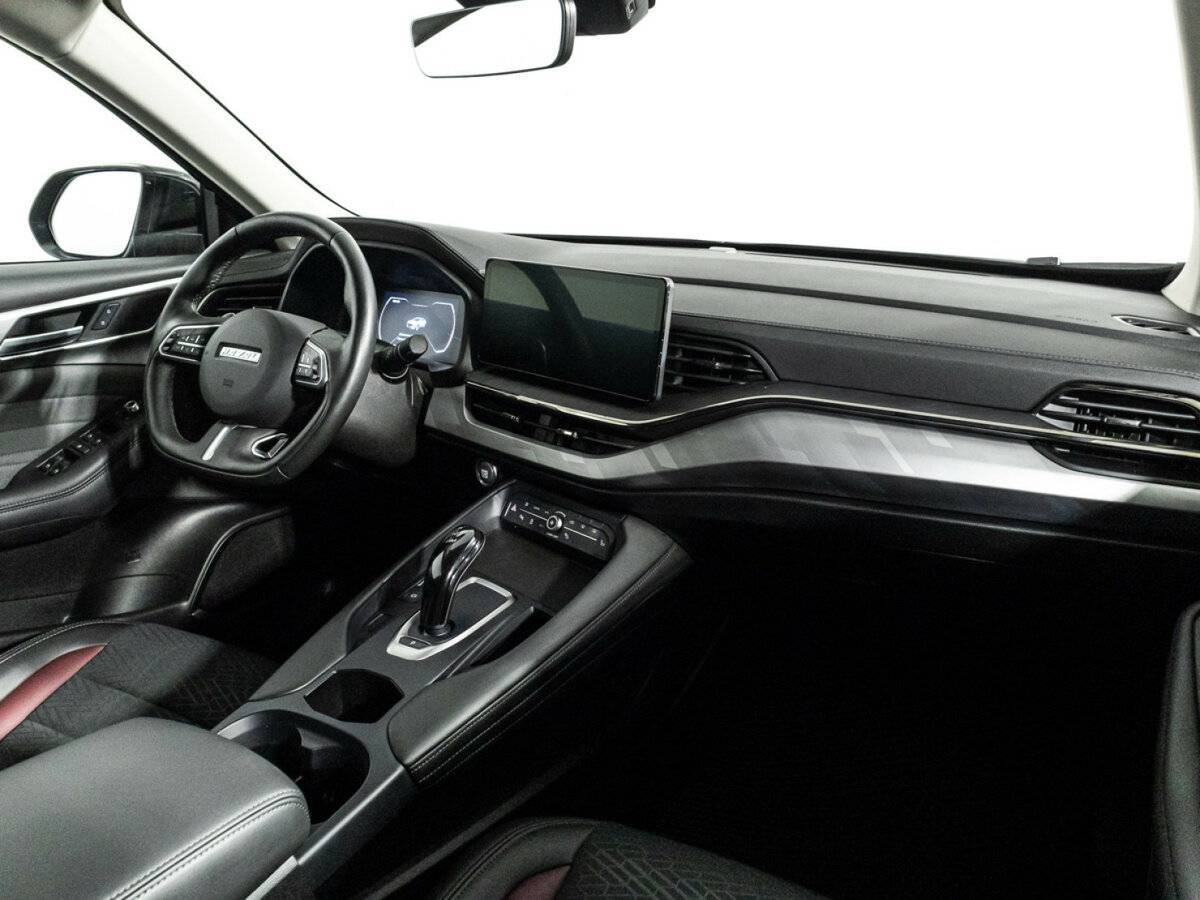 Б/У Хавал Ф7-икс 2022 года. Фото: #8