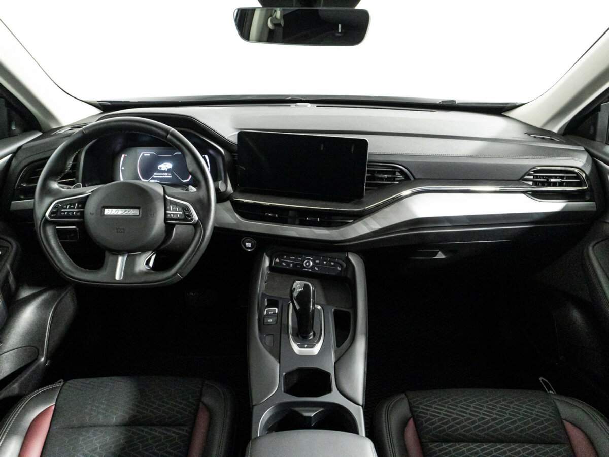 Б/У Хавал Ф7-икс 2022 года. Фото: #12