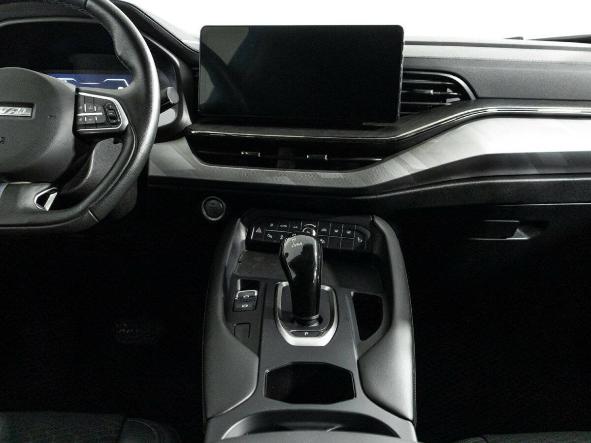 Б/У Хавал Ф7-икс 2022 года. Фото: #13