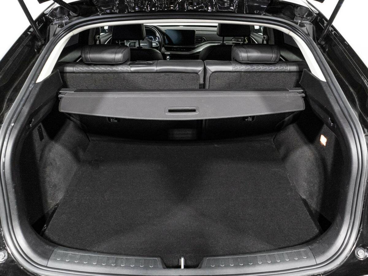 Б/У Хавал Ф7-икс 2022 года. Фото: #14