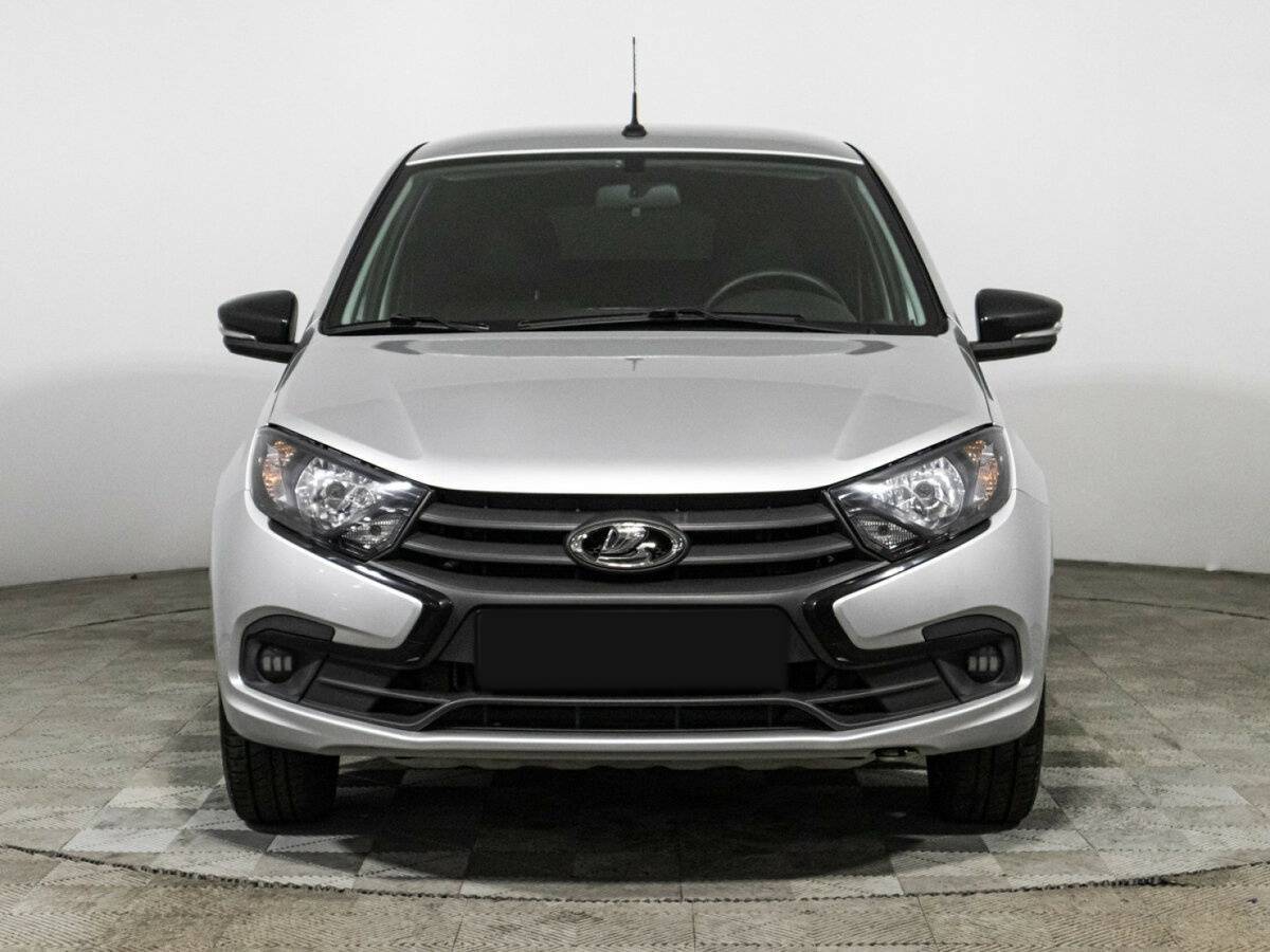 Б/У Лада (ВАЗ) Гранта 2024 года. Фото: #1