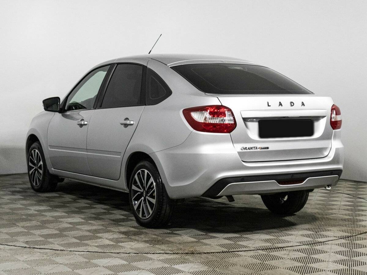 Б/У Лада (ВАЗ) Гранта 2024 года. Фото: #6