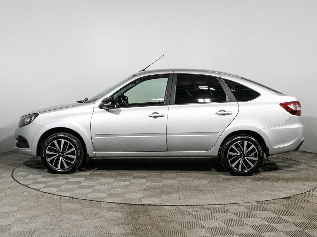 Б/У Лада (ВАЗ) Гранта 2024 года. Фото: #7