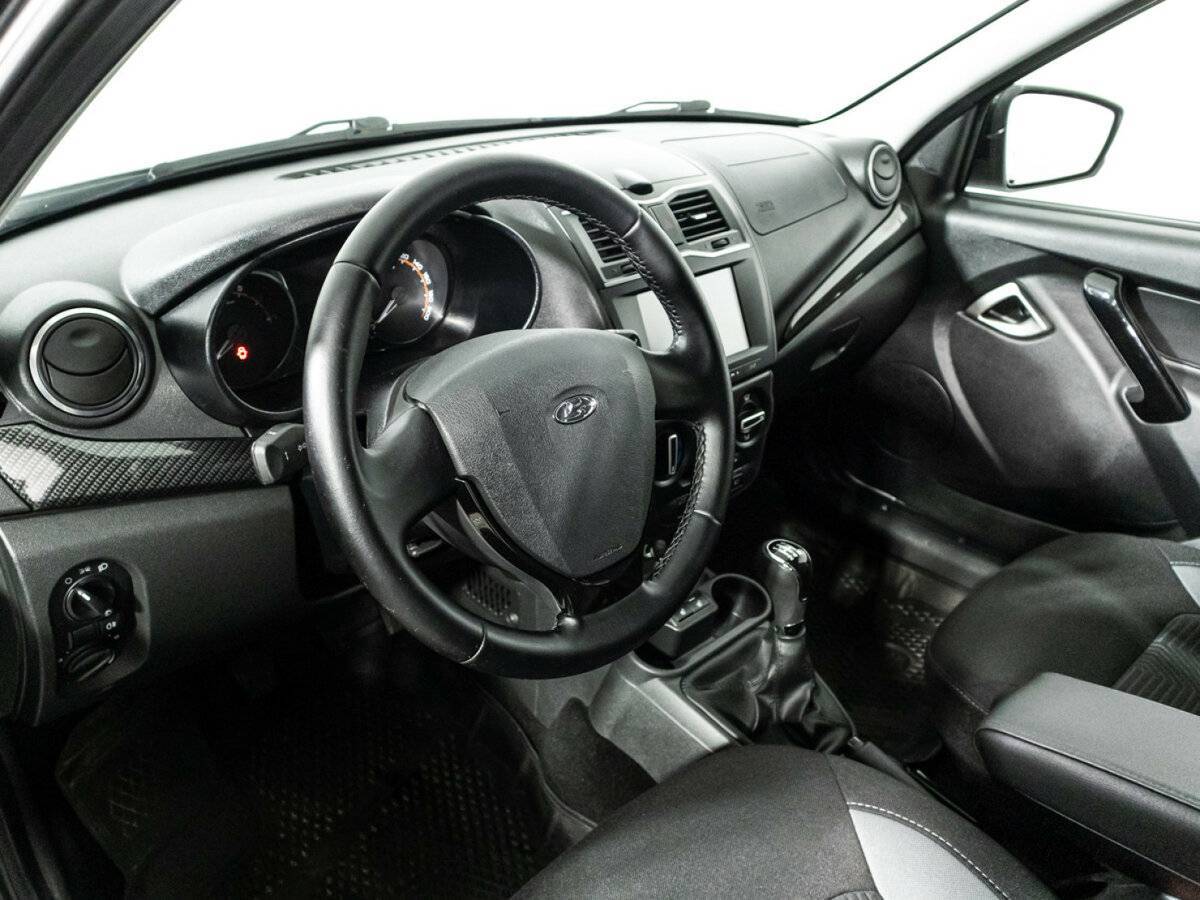 Б/У Лада (ВАЗ) Гранта 2024 года. Фото: #10